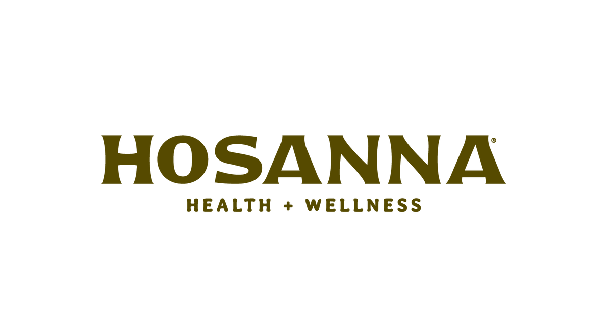 Products Hosanna Health